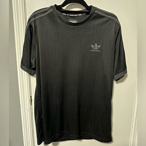 Adidas Black Skateboarding Jersey